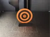 Targets for water guns or nerf