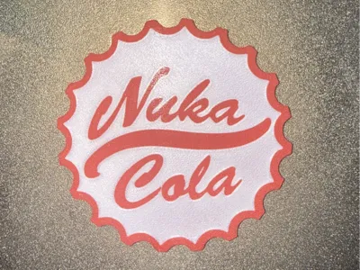 Fallout Coasters