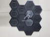 0.2mm layer, 2 walls, 5% infill