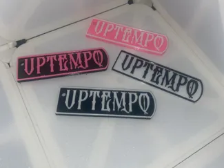 LLAVERO UPTEMPO HARDCORE
