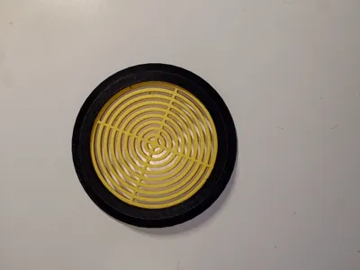 Beehive Ventilation Screen Insert