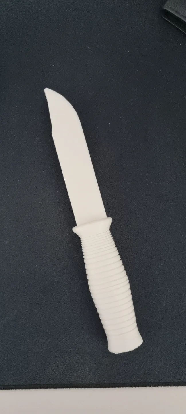 dummy knife