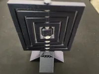 0.2mm layer, 2 walls, 15% infill