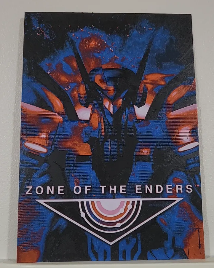 Zone of the Enders