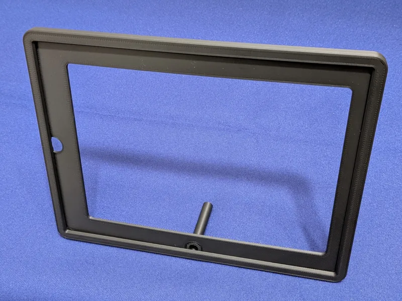 HueForge Plate Frame