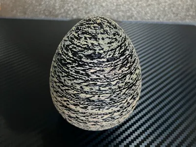 Easter Egg Crochet Look