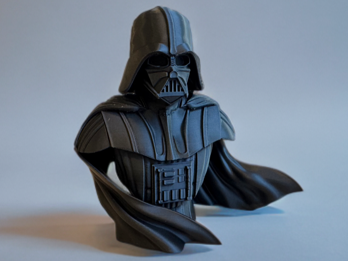 Darth Vader Sith Lord Bust Star Wars Collectible 