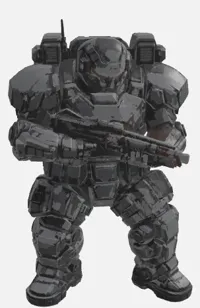 Titan-Class Siege Mech (Foe)