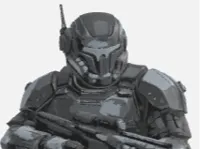Heavy Solider (Hero)