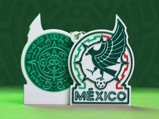 Llavero Selección Mexicana – Piedra del Sol
