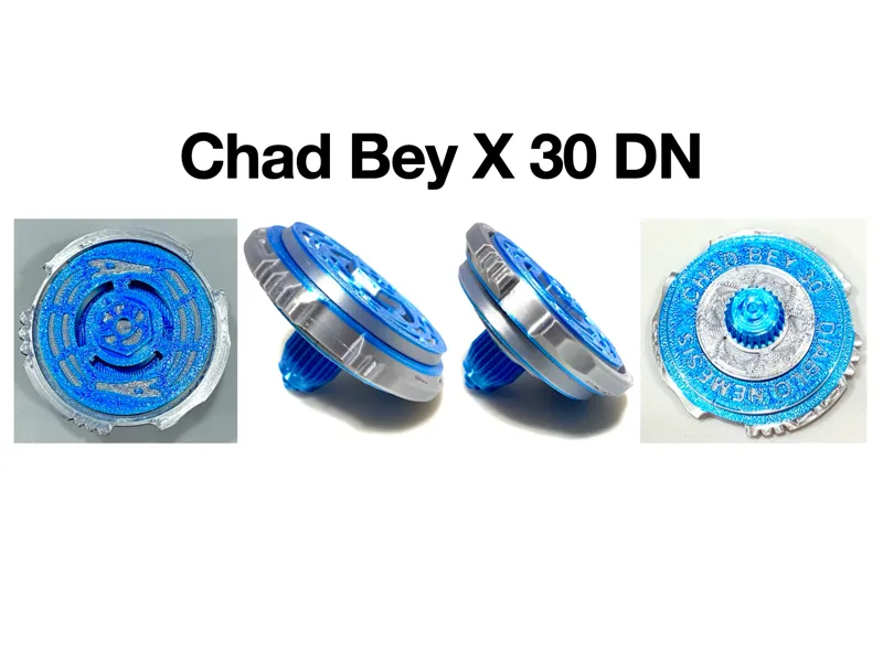 Chad Bey 30 X DN