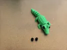 Detached Eyes 0.2mm layer, 2 walls, 15% infill