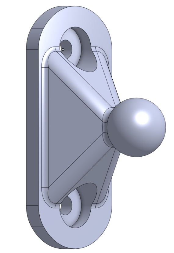 17mm Ball