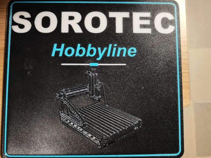 Sorotec Hobbyline Mousepad