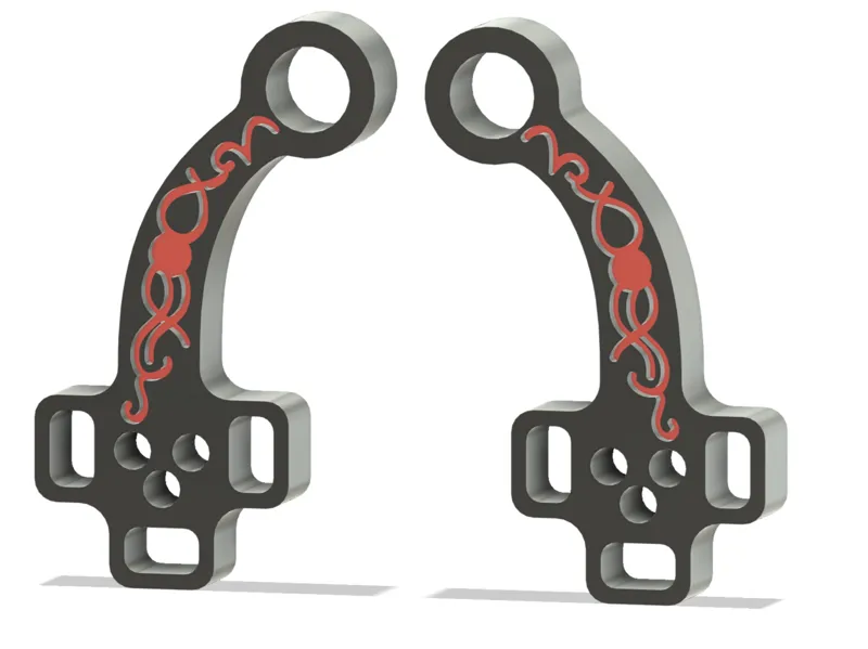 HORSE HOBBY - HACKAMORE 75mm