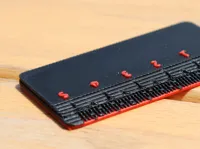 5 cm - Standard (No Text/Icons)