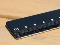 10 cm - Standard (No Text/Icons)