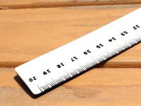 20 cm - Standard (No Text/Icons)