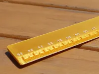25 cm - Standard (No Text/Icons)