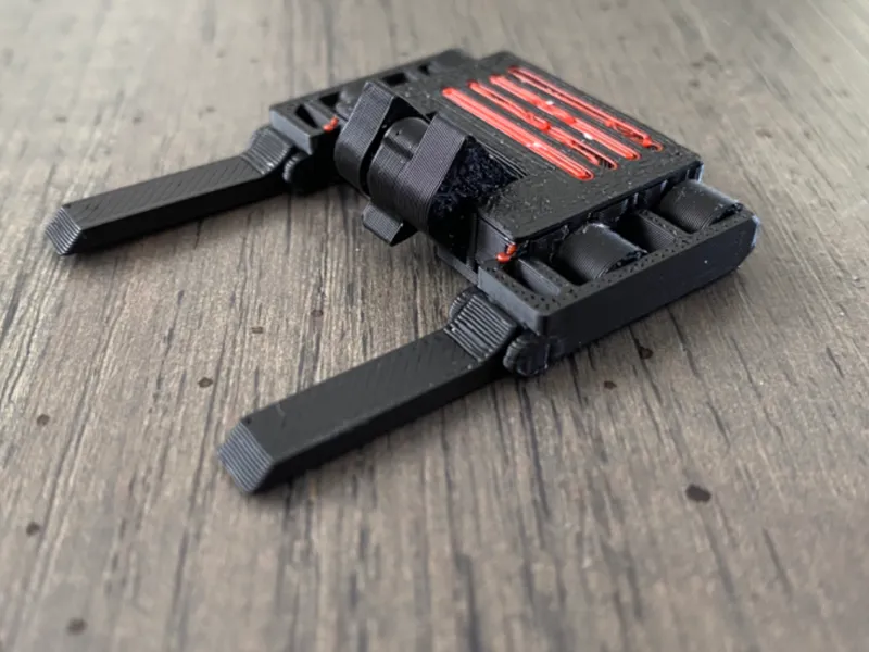Micro RETALIATOR MK3