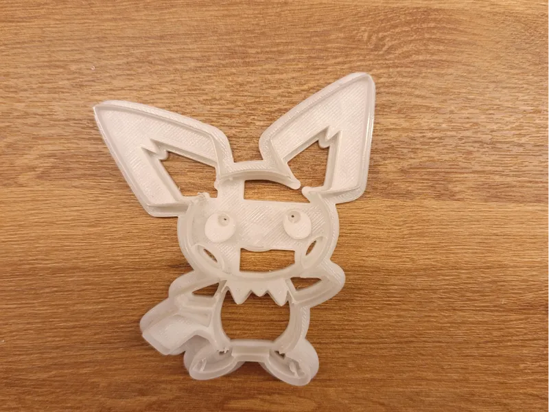 pokemon cutter