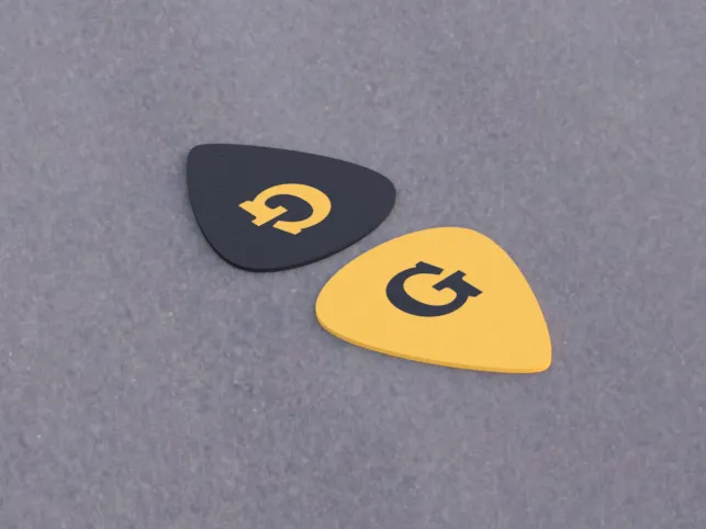 Guitar Pick
