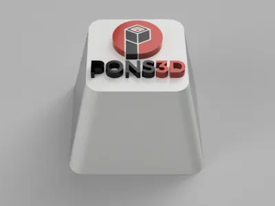 PONS3D Keycap