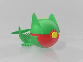 pokeball jungko