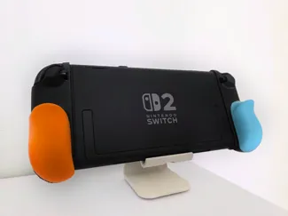 Switch 2 Joycon Grips TPU+PLA (V5)