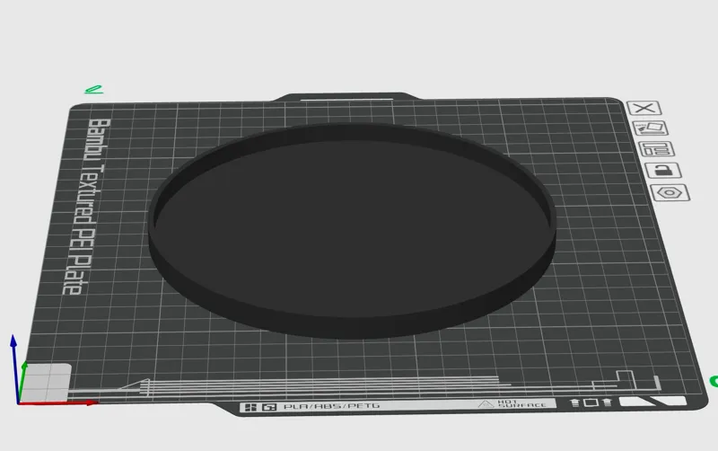 Cover for Cyclowax Heater
