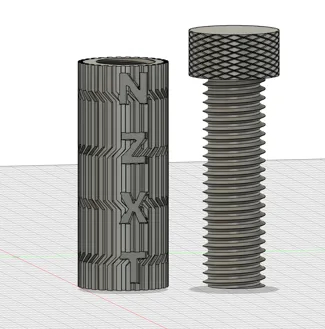 GPU SUPPORT ANTI-SAG NZXT LOGO 