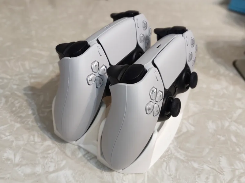 PS5 Controller Stand 2 controllers