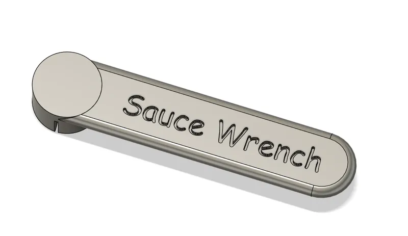Apple Sauce Wrench