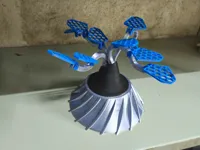 0.2mm layer, 2 walls, 15% infill