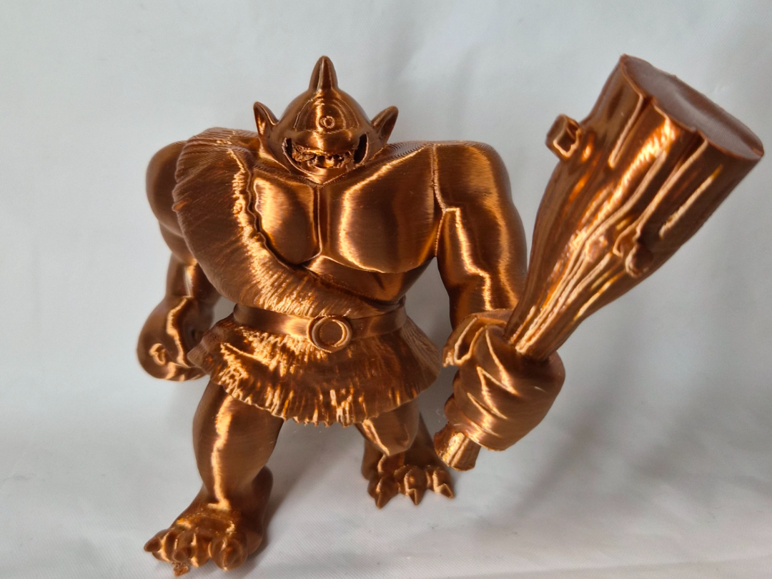 Dragon Quest Cyclops Figure