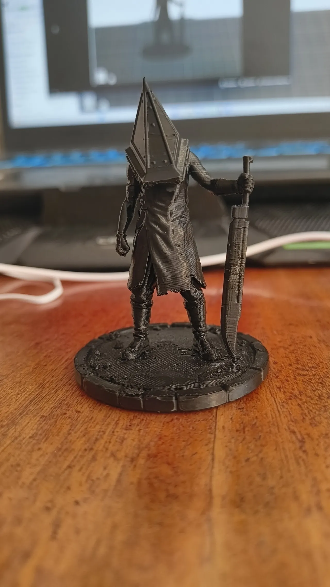 Pyramid head silent hill view 2