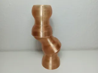 Modular tube