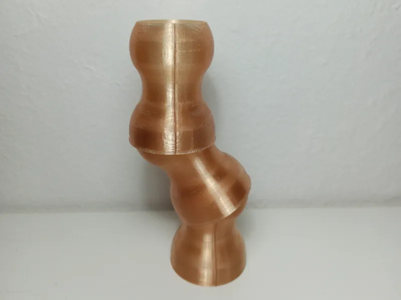 Modular tube