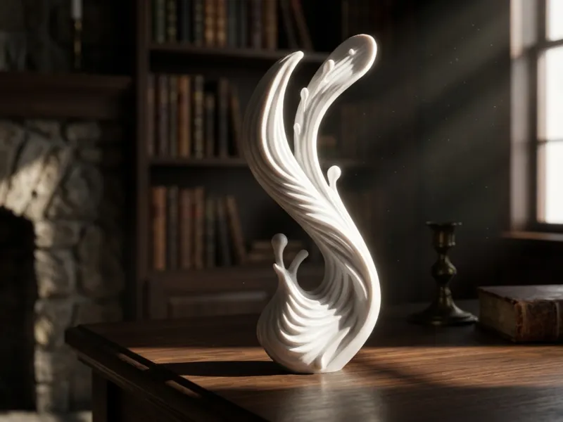 Tidal Flow Sculpture