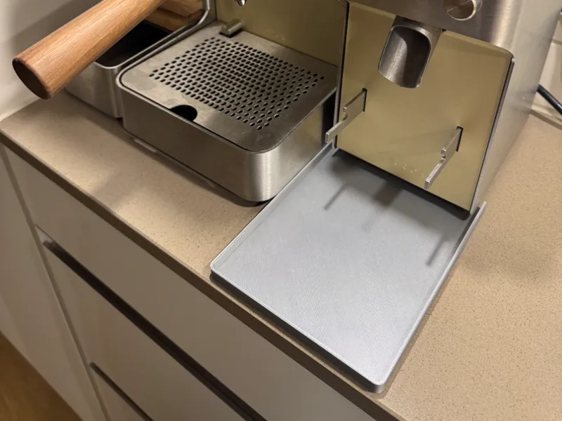Zuriga G2 Coffee Grinder Drip Tray