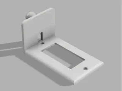 GFCI Blink Outlet Cover
