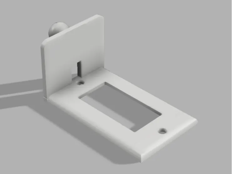 GFCI Blink Outlet Cover