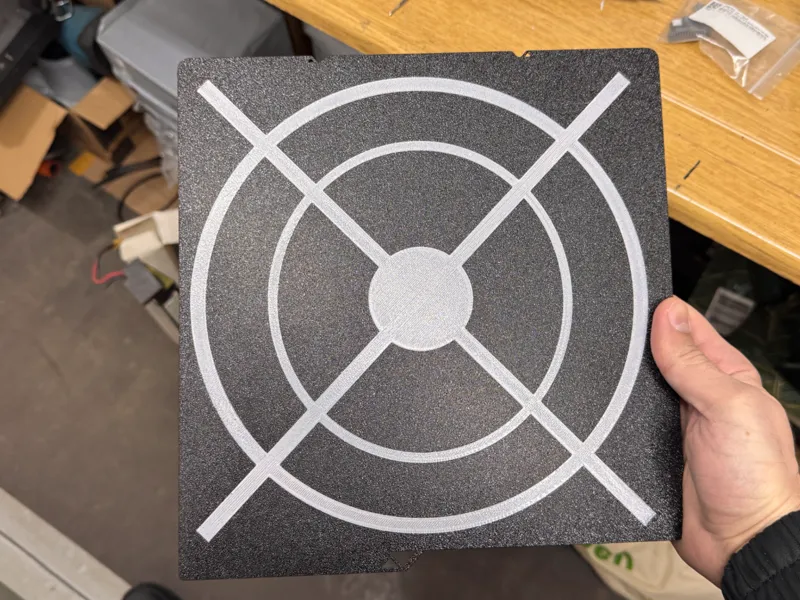 Z offset First Layer Test for Coverage & Speed