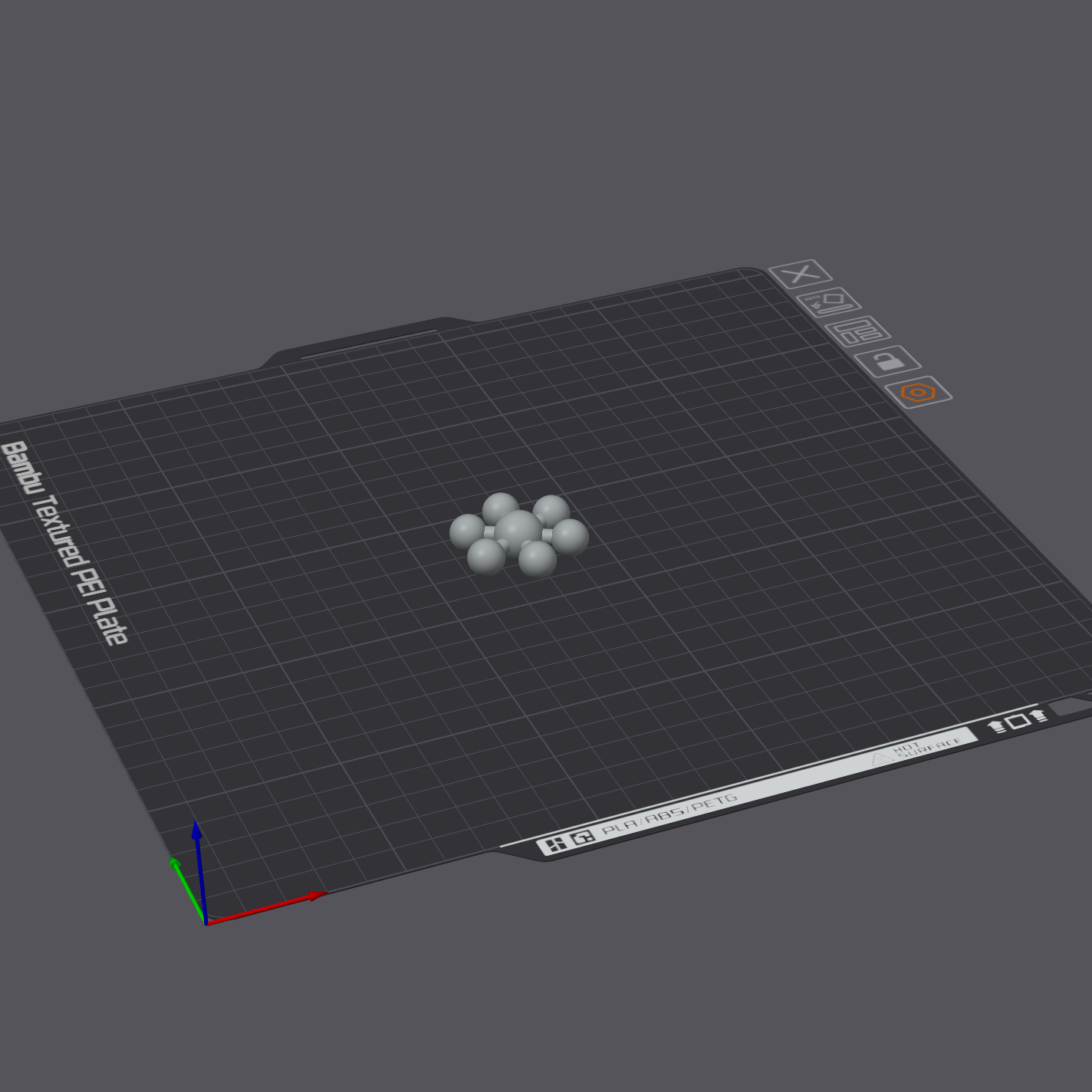 Miniatura 1 do modelo 3D Creative Interlocking Toy