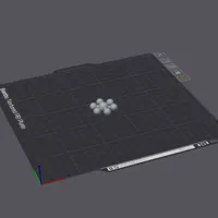 0.2mm layer, 2 walls, 15% infill