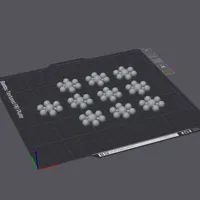 0.2mm layer, 2 walls, 15% infill