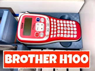Brother P-Touch H100