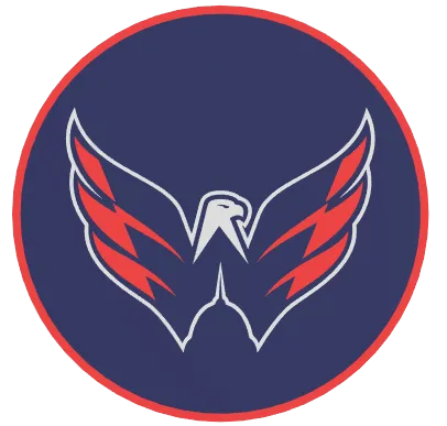 Washington Capitals Coaster Set
