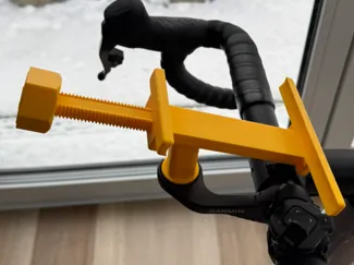 Tablet Holder for Bike – Garmin Out-Front Mount