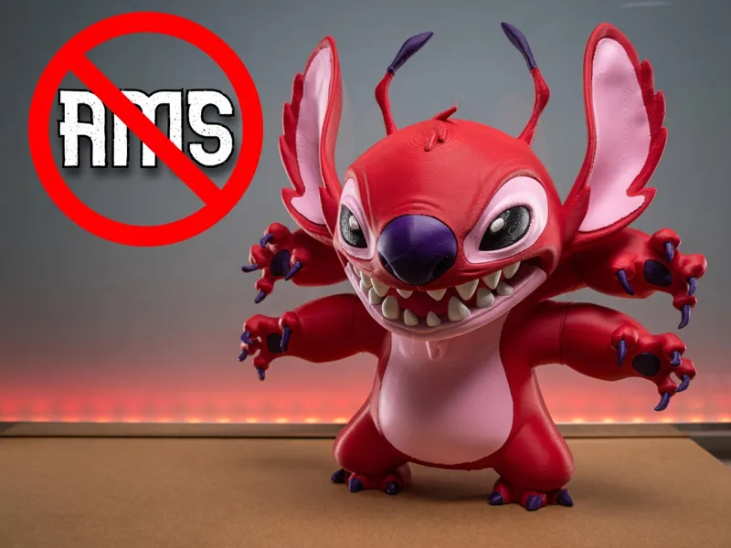LEROY (STITCH) / NO AMS